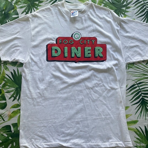 Other - Vintage single stitch